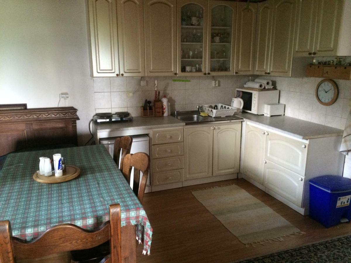Holiday House Cervena Veza Piest'any Eksteriør bilde