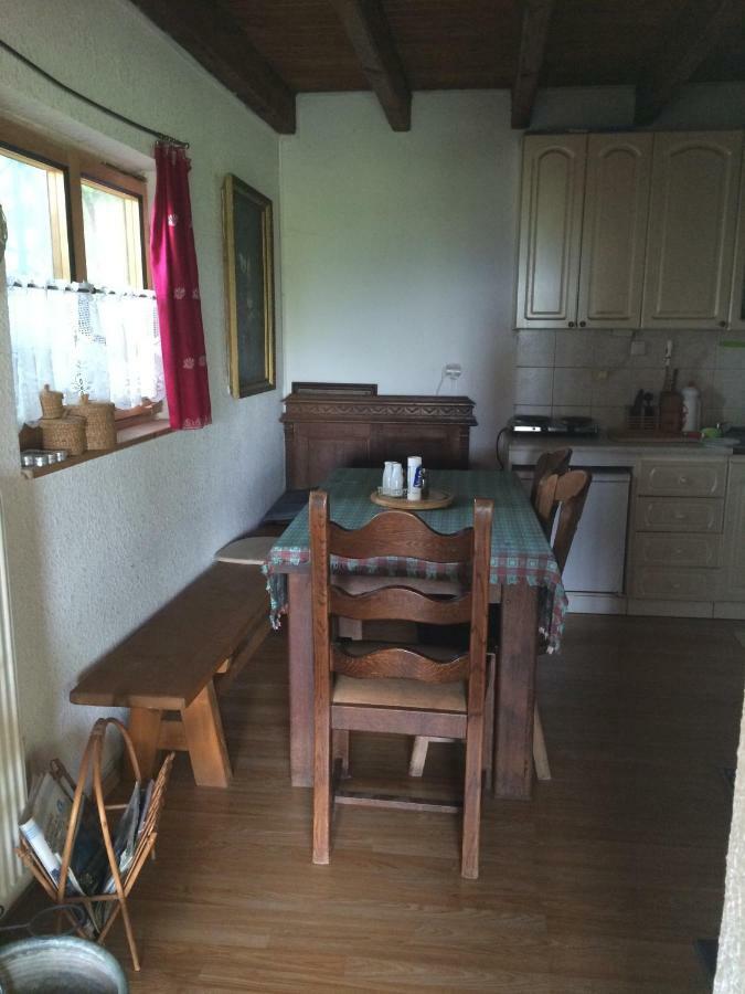 Holiday House Cervena Veza Piest'any Eksteriør bilde